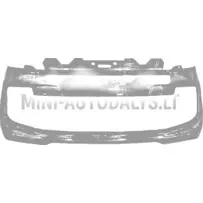 Eesmine põrkeraud Ligier JS50/JS50L Ph2/Ph3 (Toledo Red)