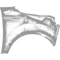 Eesmine parempoolne poritiib Microcar MGO6 / Due6 (Öösinine)