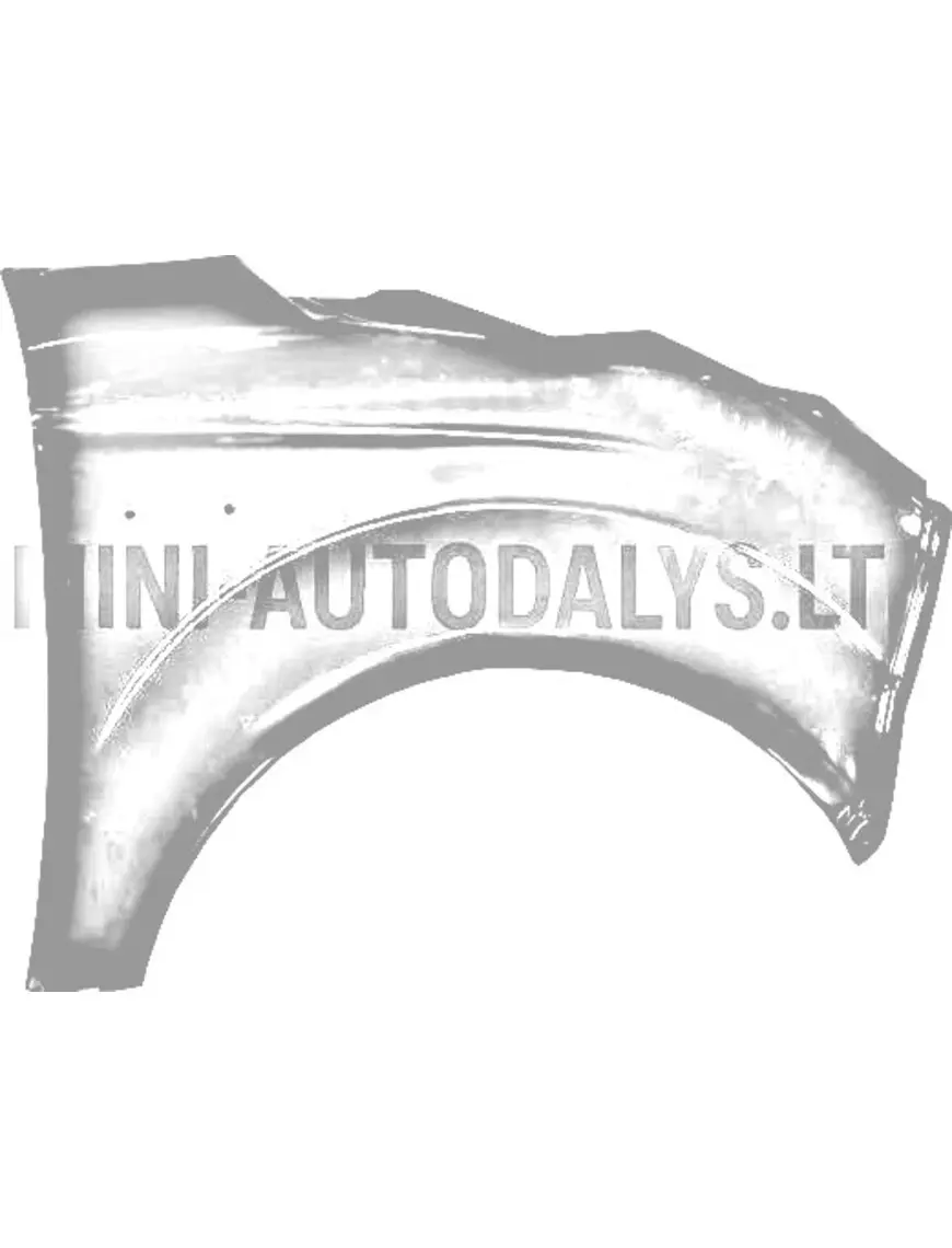 Eesmine parempoolne poritiib Microcar MGO4 / Due 3 (Toledo punane)