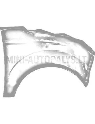 Eesmine parempoolne poritiib Microcar MGO3/4 Due2/3 (Toledo punane)