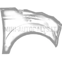 Eesmine parempoolne poritiib Microcar MGO3/4 Due2/3 (Toledo punane)