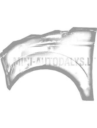 Vasakpoolne esitiib Microcar MGO3/4 Due2/3 (Toledo punane)