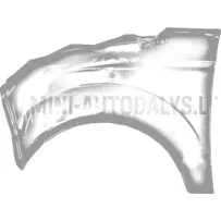 Vasakpoolne esitiib Microcar MGO3/4 Due2/3 (Toledo punane)