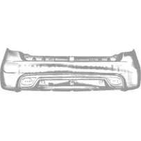 Tagumine põrkeraud Ligier JS50/JS50L Ph1 Sport