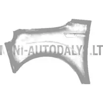 Vasakpoolne esitiib Microcar MGO6 / Due6 (Reef blue)