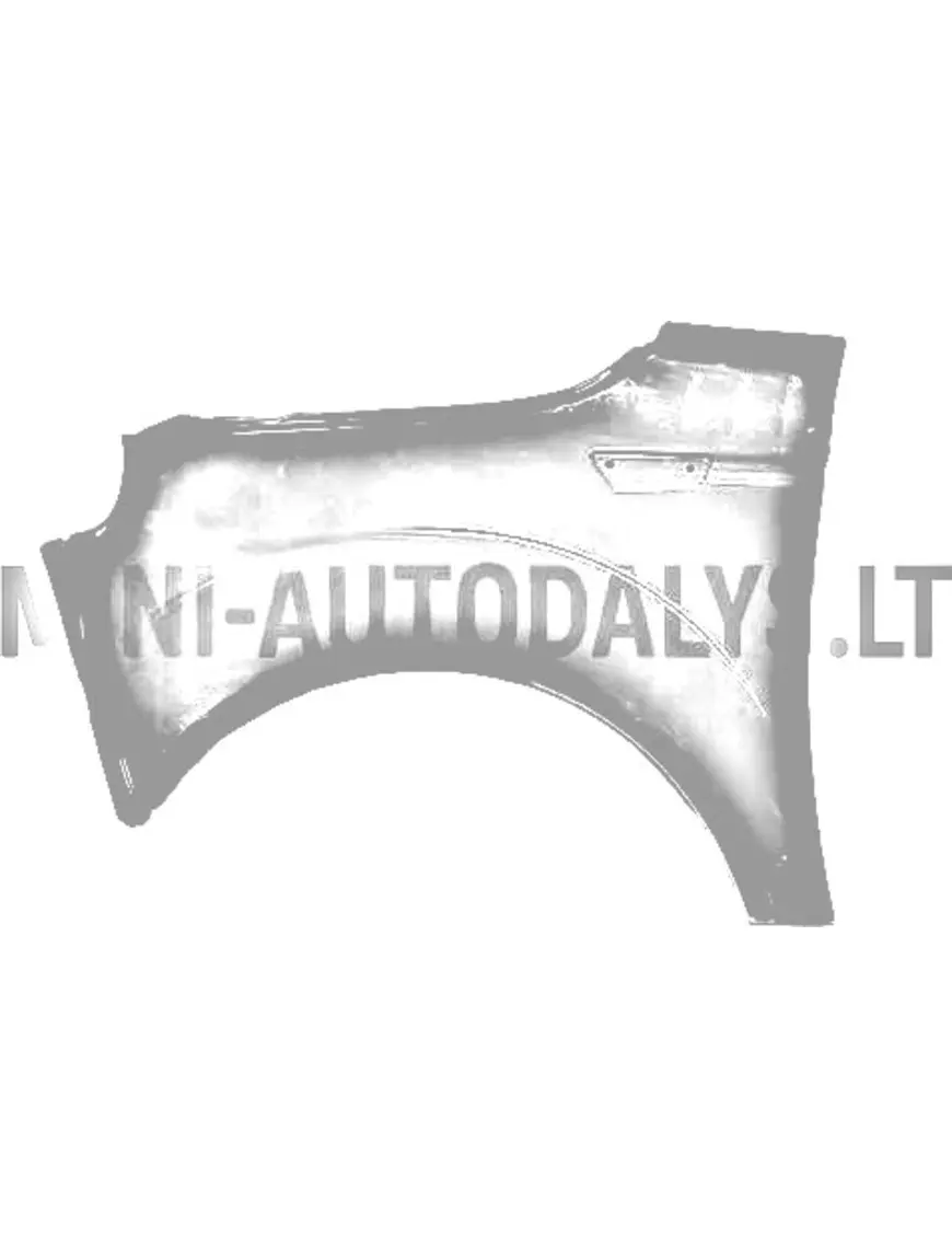 Vasakpoolne esitiib Microcar MGO6 / Due6 (Reef blue)