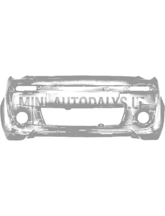 Esistange Microcar MGO3 / MGO4 / Due2 / Due3 (Toledo punane)