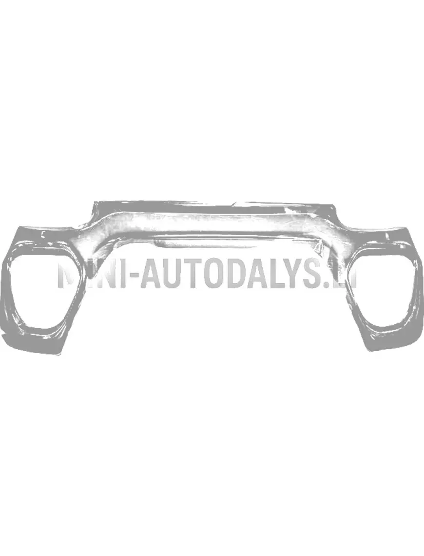 Esistange Microcar MGO6 Highland (pronks)