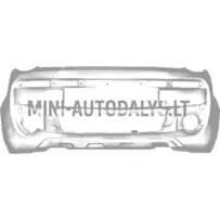 Esistange Microcar MGO3 / MGO4 / Due2 / Due3 (pärlmuttervalge)