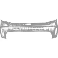 Tagumine põrkeraud Ligier JS50/JS50L Ph2/Ph3 Sport