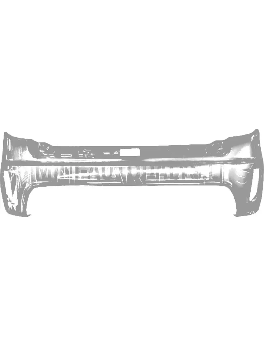 Tagumine põrkeraud Ligier JS50/JS50L Ph2/Ph3 Sport