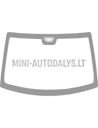 Esiklaas Microcar MGO3 / MGO4 / MGO6