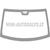 Esiklaas Microcar MGO3 / MGO4 / MGO6