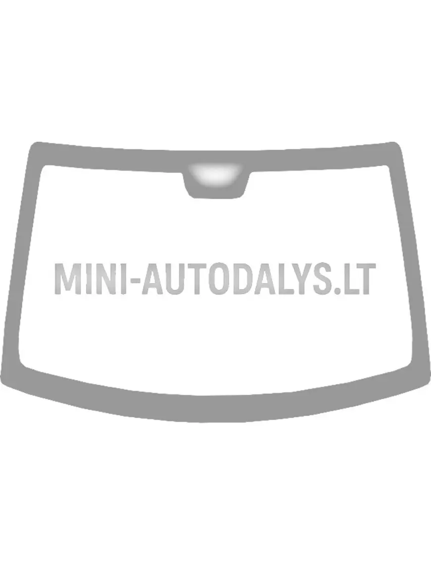 Esiklaas Microcar MGO3 / MGO4 / MGO6
