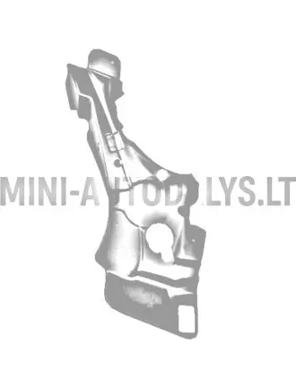 Microcar MGO3 / MGO4 sisemine parem esitiib