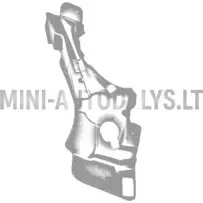 Microcar MGO3 / MGO4 sisemine parem esitiib