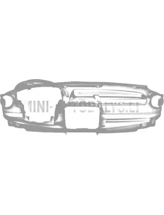 Armatuurlaud Microcar MGO4 / MGO6 / Due3 / Due6