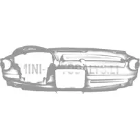 Armatuurlaud Microcar MGO4 / MGO6 / Due3 / Due6