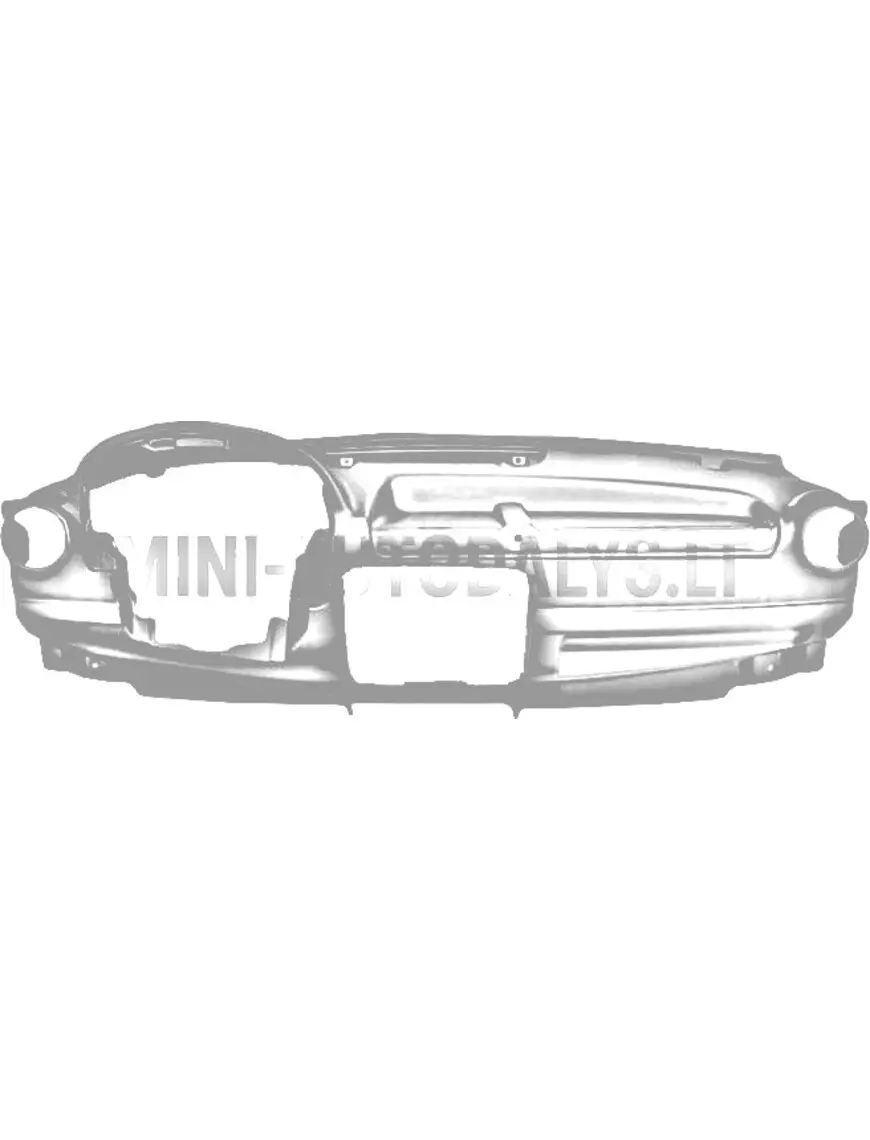 Armatuurlaud Microcar MGO4 / MGO6 / Due3 / Due6