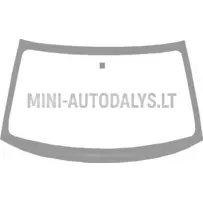 Esiklaas Ligier JS50 / JS50L