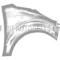 Eesmine parempoolne poritiib Ligier JS50/JS50L Ph2/Ph3 (Toledo punane)