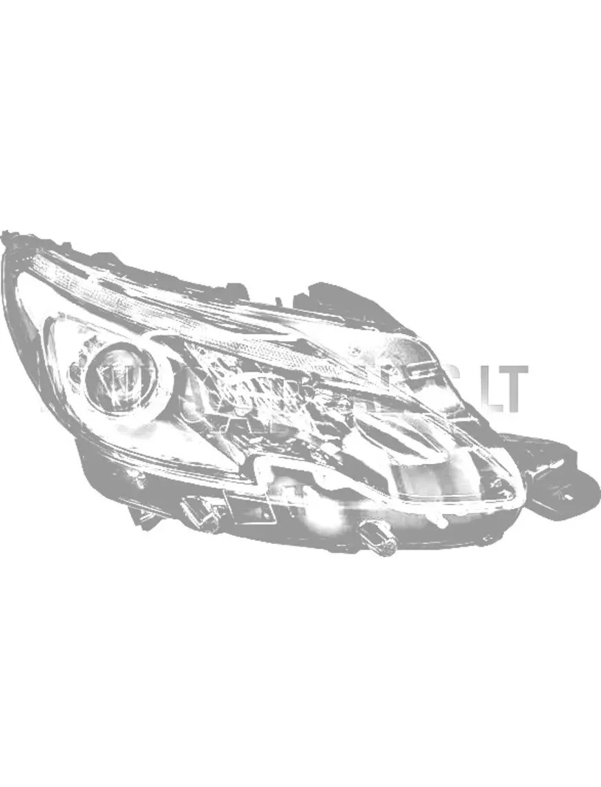 Parem esituli Ligier JS60