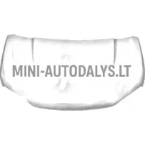 Kapott Microcar MGO6 / Due6 (valge)