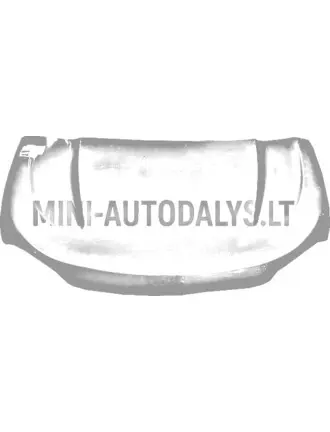 Kapott Microcar MGO6 / Due6 (Mineraalhall)