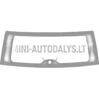 Tagumine aken Microcar MGO3