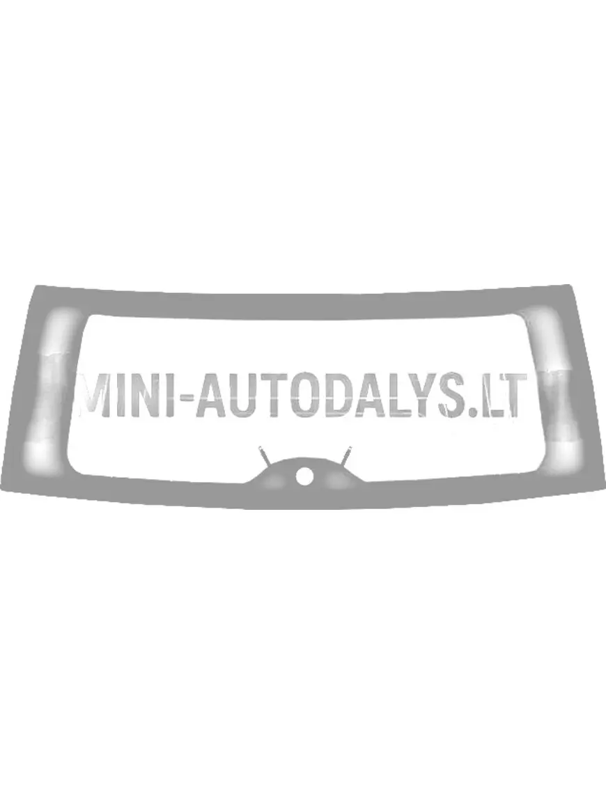 Tagumine aken Microcar MGO3