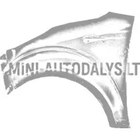 Vasakpoolne esitiib Ligier JS50/JS50L ph3 (Reef blue)