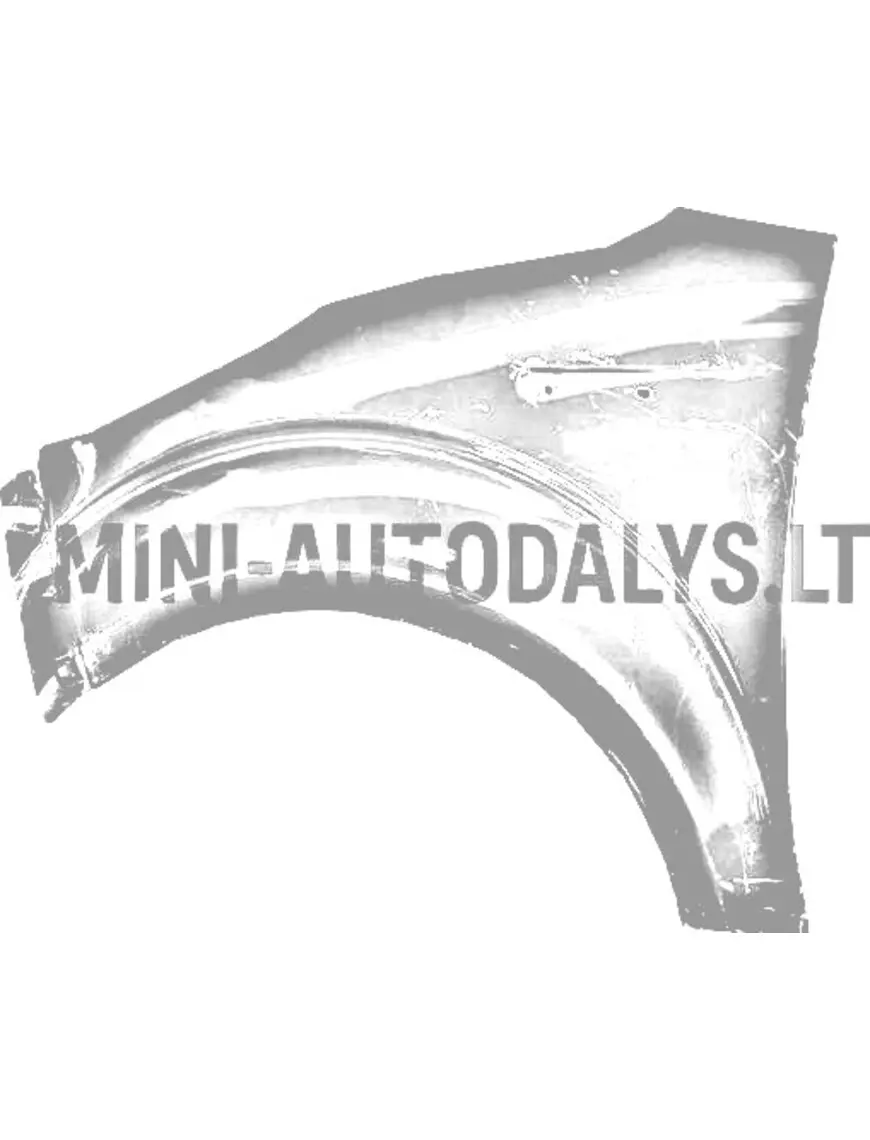 Vasakpoolne esitiib Ligier JS50/JS50L ph3 (Reef blue)