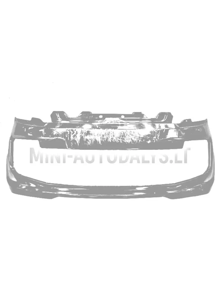 Esitiib Ligier JS50/JS50L ph2/ph3 (Schwarz)