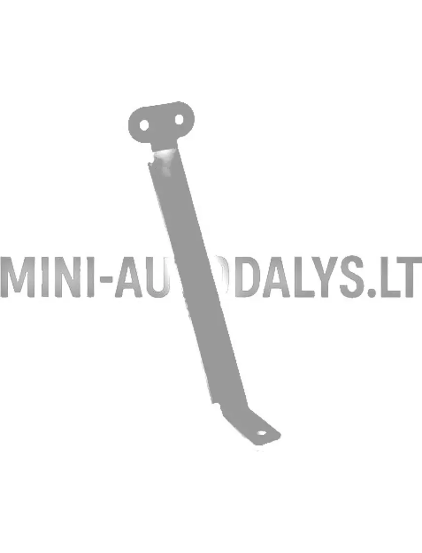 Kaitseraua juhtimine Ligier JS50 / JS50L ph2 / ph3