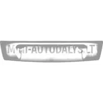 Dekoratiivne plaat tagauksele Microcar MGO3 / MGO4 / MGO6