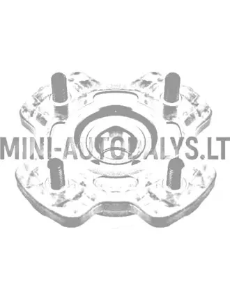 Tagaratta rumm Microcar / Ligier