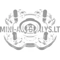 Tagaratta rumm Microcar / Ligier