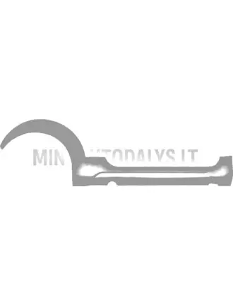 Parempoolne küljekarp Microcar MGO3 / MGO4 / MGO6 Highland