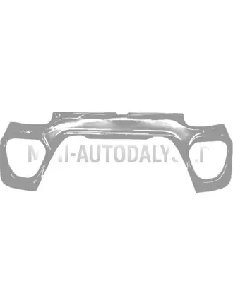 Esistange Microcar MGO6 Highland (Toledo punane)