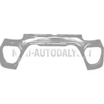 Esistange Microcar MGO6 Highland (Toledo punane)