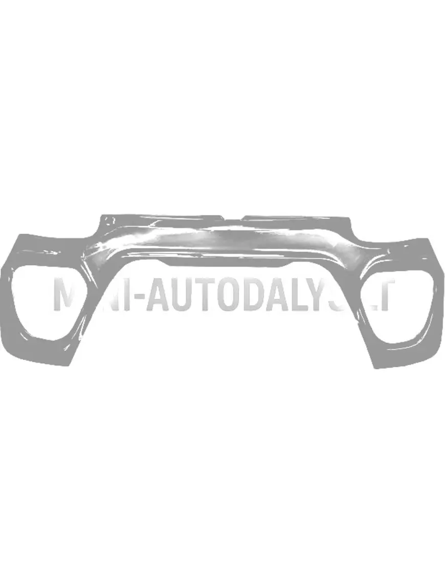 Esistange Microcar MGO6 Highland (Toledo punane)