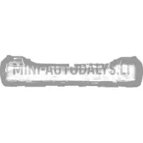 Tagumine põrkeraud Microcar MGO3 / MGO4 (Toledo punane)