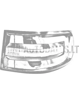 Tagumine parempoolne tuli Ligier JS60