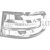 Tagumine parempoolne tuli Ligier JS60