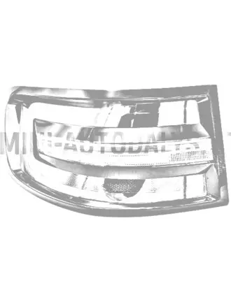 Vasakpoolne tagatuli Ligier JS60