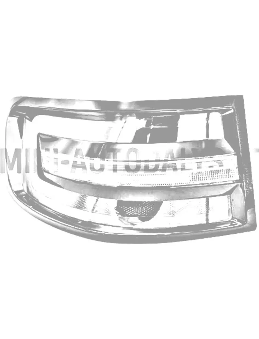 Vasakpoolne tagatuli Ligier JS60