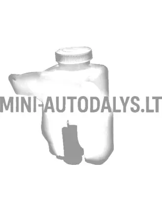 Esiklaasipesuvedeliku paak ja pump Ligier / Microcar