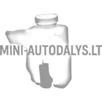 Esiklaasipesuvedeliku paak ja pump Ligier / Microcar