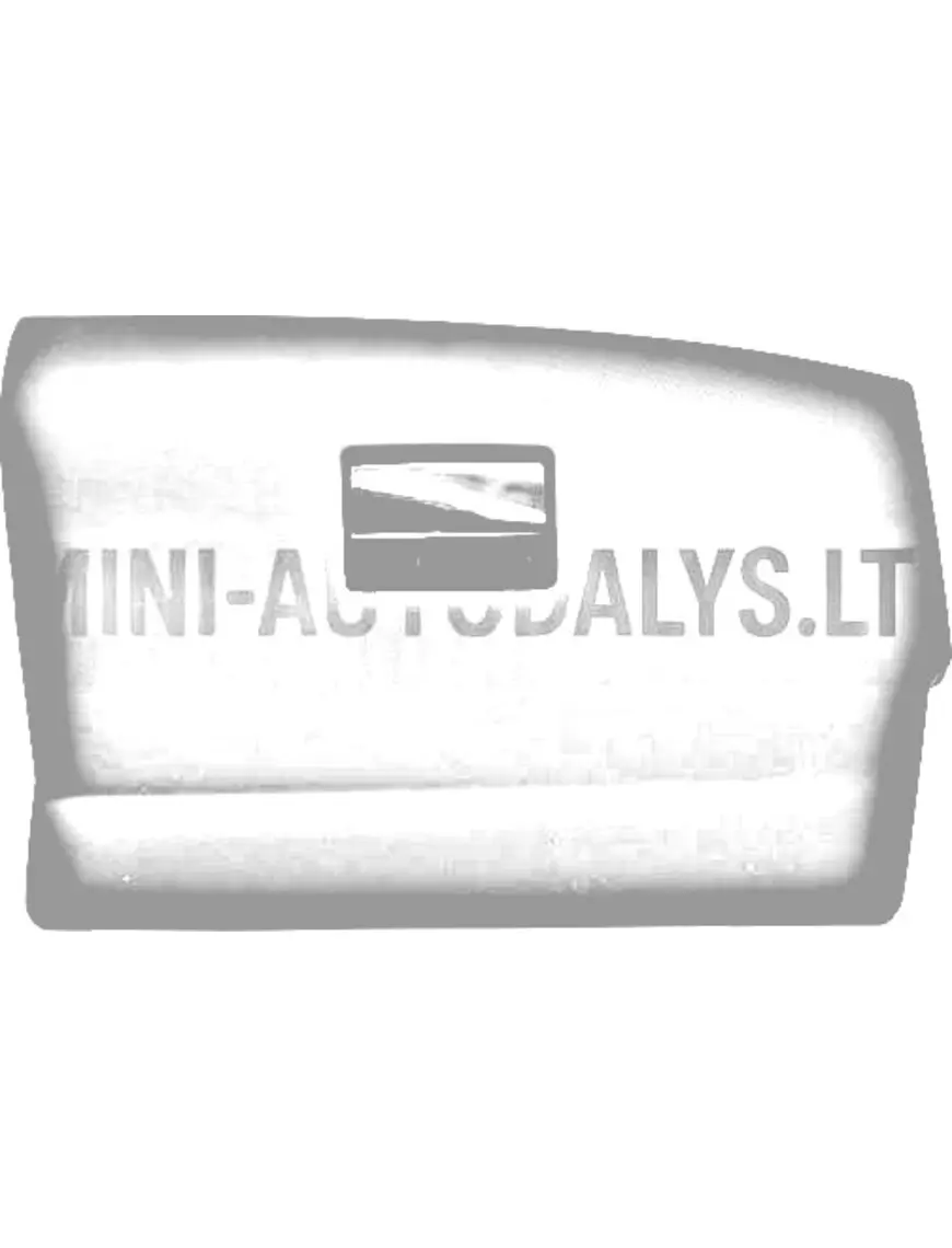 Microcar MGO3 / MGO4 panipaagi kork