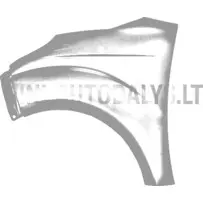 Vasakpoolne esitiib Ligier JS50 / JS50L Ph1